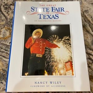 Book - The Great State Fair of Texas